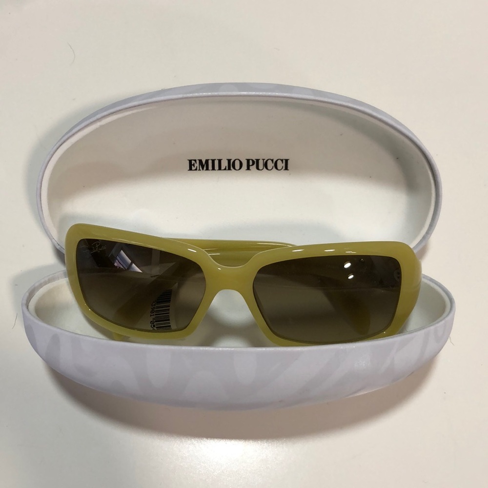 NWT Emilio Pucci Woman’s Sunglasses